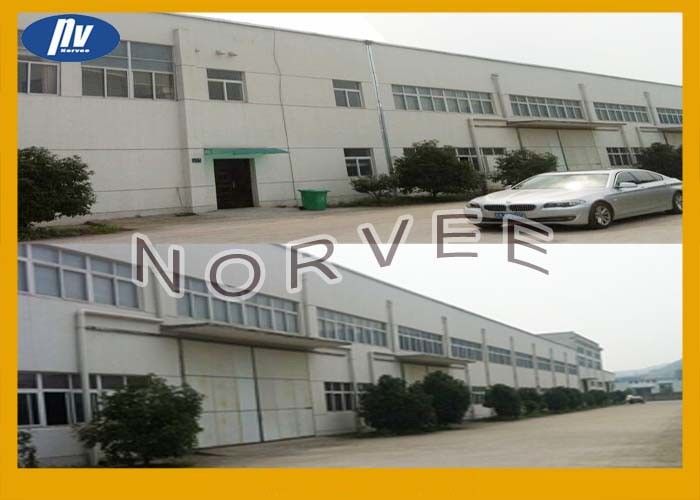 Çin HANGZHOU NORVEE MACHINERY CO.,LTD şirket Profili